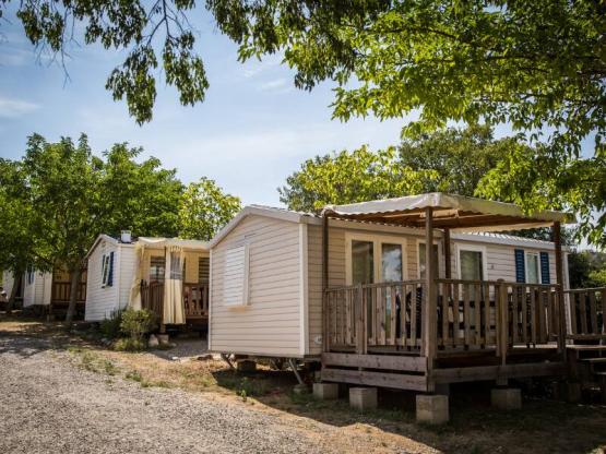 Mobilhome 3 bedrooms