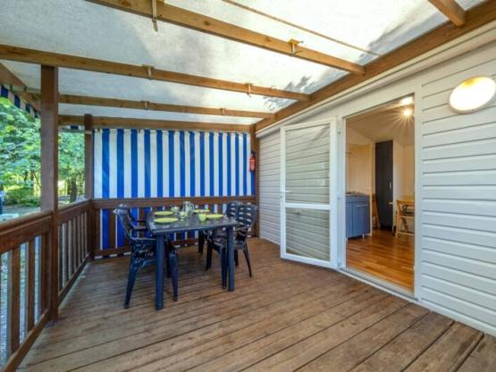 Mobile-home CONFORT 2 bedrooms 25-28 m²