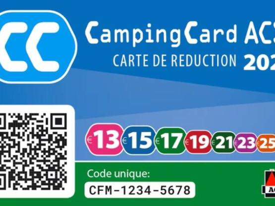 Pitch + electricity (ACSI card)
