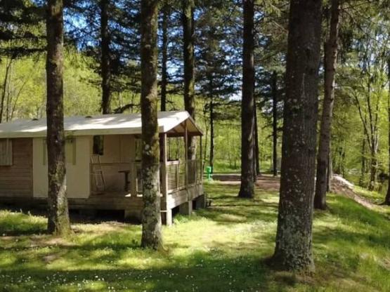Tent Sahari 19m²