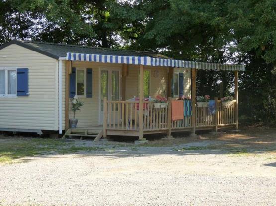 Mobil-home Tilleul 2 bedrooms 32m²