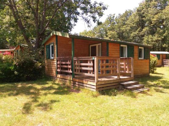 Mobil Home Hêtre 2 bedrooms 24m²