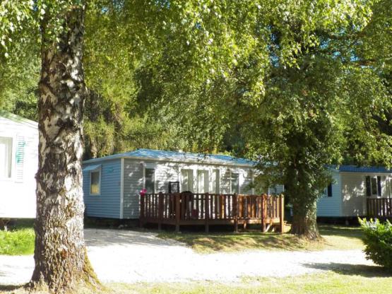 Mobile-home 3 bedrooms