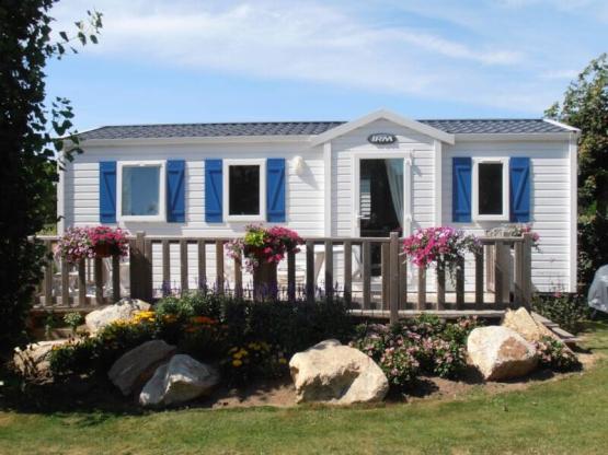 Mobile home LOISIRS - COX ORANGE - 3 bedooms - SUNDAY