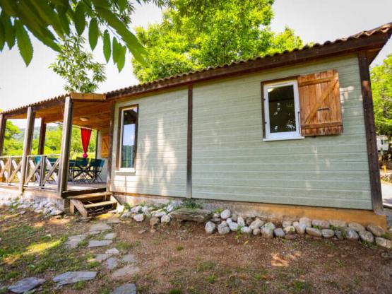 Chalet Rêve Comfort 3 bedrooms air-conditioning
