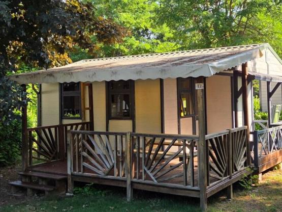 Chalet Standard 25m² 2 bedrooms