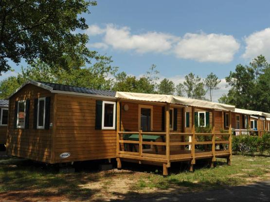 Residence mobile 4 personnes