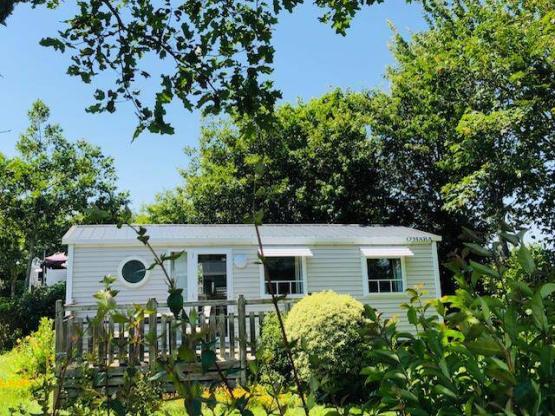 Mobile-home Fogeo - 6 pers - 31 m²