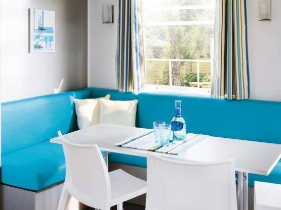 Mobile-home Goh Velin - 6 pers - 29 m²