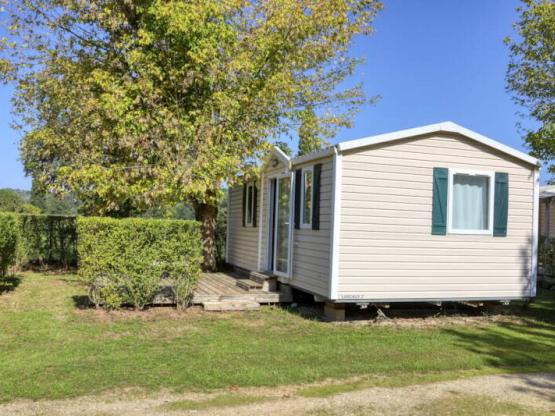 Mobile-home 2 bedrooms - terrace