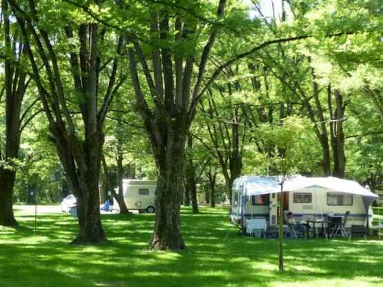 Forfait 2 pers + véhicule + tent/caravan or camping-car