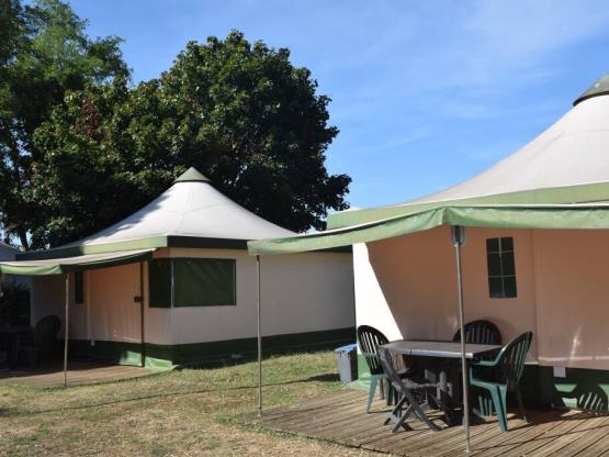 Kiwi 25m² 2 Bedrooms, without private facilities