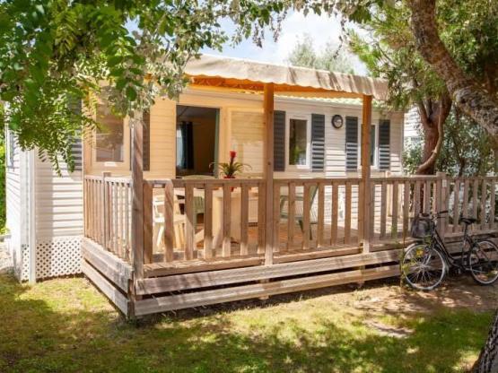 Mobilheim 2 Schlafzimmer -