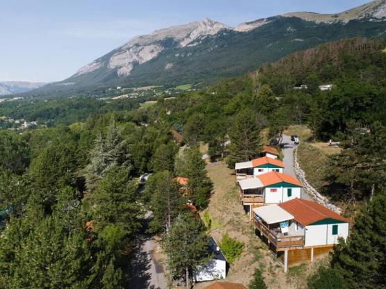 Chalet Havitat 2 Bedrooms 35m²