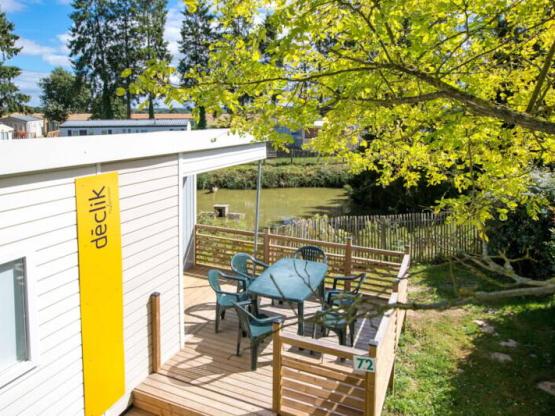 Mobile-home 38m² DECLIC - 3 bedrooms n°28