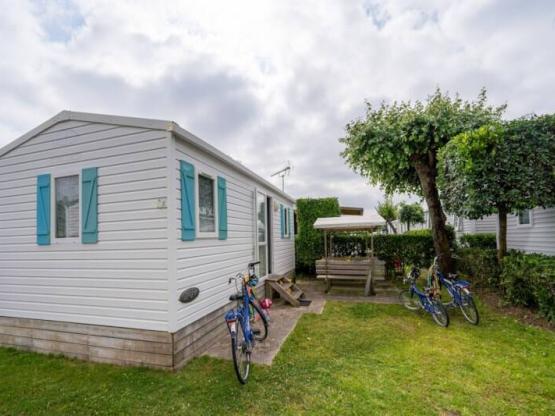 Mobile-home DOMINO 2 bedrooms 25m² no tv