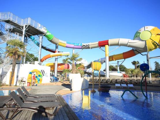 CONFORT PMR  for disabled people - 2 bedrooms 34m² with terrace