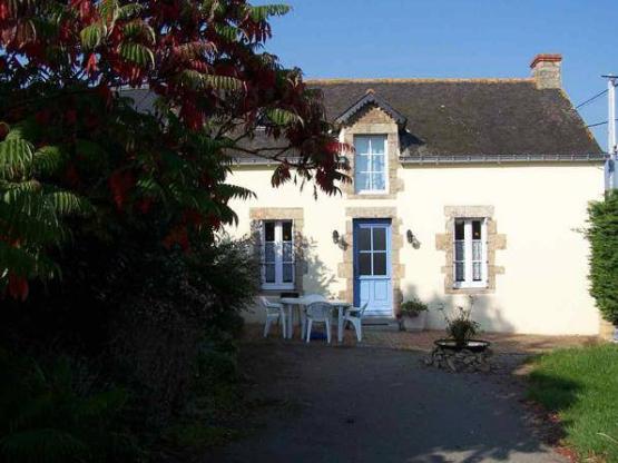 Cottage Ker France (à Kernéjeune Arzal)