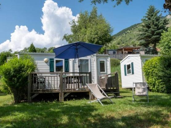 Mobil home 24m² (2 Bedrooms)