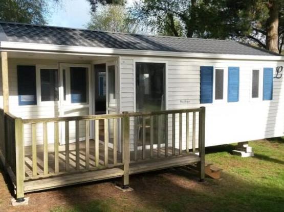 Mobile home TYPE 2 DETENTE 26m² - 2 bedrooms