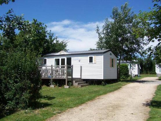 Mobile home TYPE 3 DETENTE 30m² - 2 bedrooms