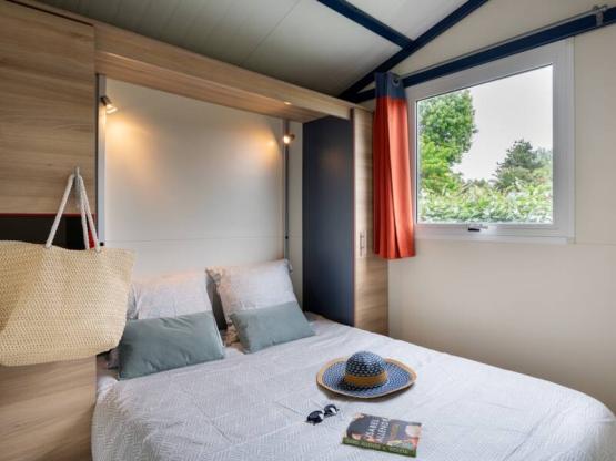 Chalet Standard 20 m² 2 Bedrooms - TV