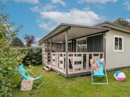 Chalet Confort 2 Bedrooms - TV