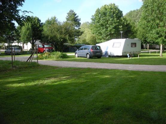 Comfort Package (1 tent or 1 caravan + 1 car or motorhome / electricity 10A)