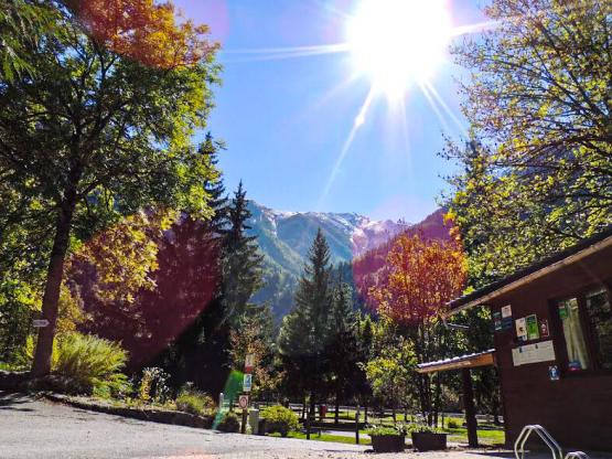 Apartment Vénéon n° 4 - 45m² - 1 bedroom