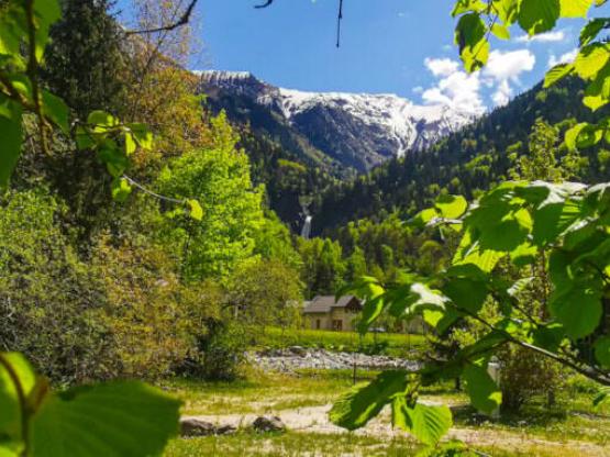 Apartment Vénéon n° 5 - 45m² - 1 bedroom