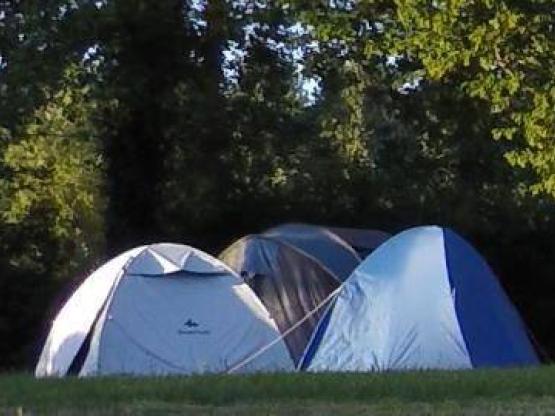 FESTIVAL CIDRE ET DRAGON (Zeltplatz + Frühstück inbegriffen)-Tarif Nicht stornierbar nicht rückzahlb
