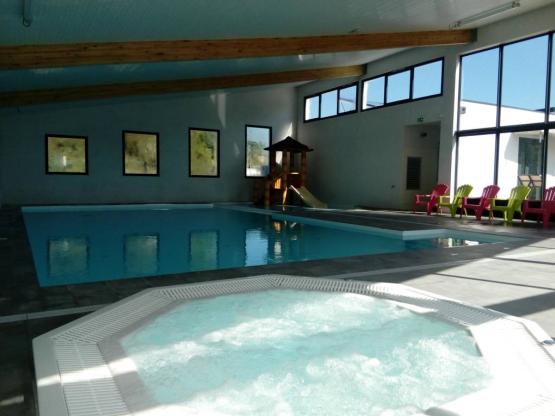 Mobile home Grand Confort 27m² / 2 bedrooms - covered terrace