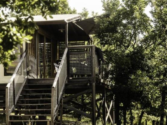 Lodge Africaine Safari - 2 bedrooms