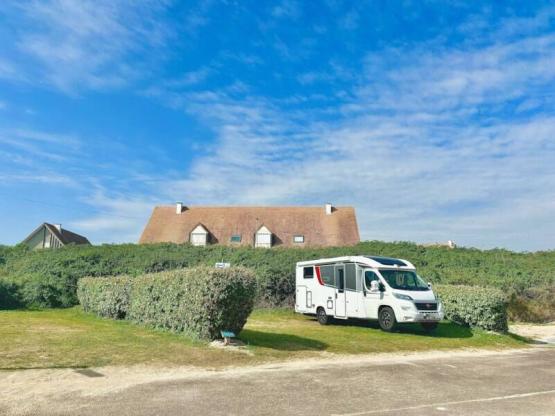 KOMFORTPAKET: Stellplatz + 2 Personen + Strom