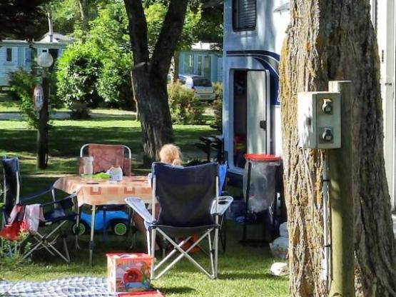 Pauschale Comfort + Strom 6A (1 stellplatz + 1 Auto)