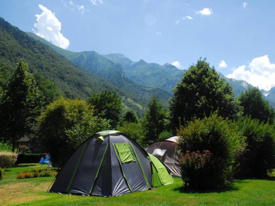 Stellplatz Komfort 110 - 150m²