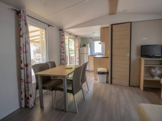 Mobile-home 2 bedrooms