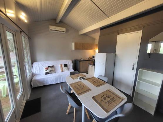 Chalet SEQUOIA - 2 Rooms