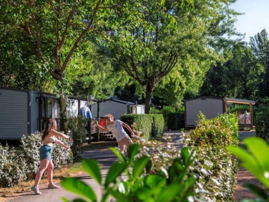 Mobile home 3 bedrooms Les Gorges du Tarn