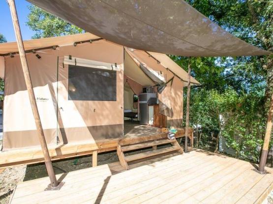 Eco tent Sardaigne (sat)