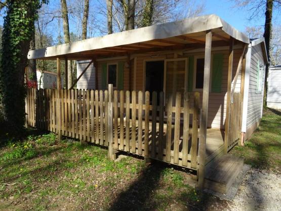 Mobil-home SUPER MERCURE 2011, per week or Overnight stays