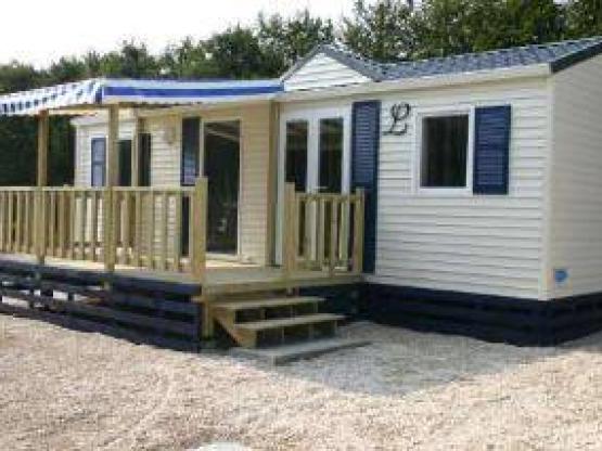 Mobilhome 2 bedrooms Watipi / Louisiane 29m²