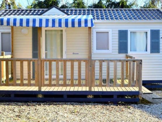 Mobilhome 3 bedrooms Watipi / Louisiane 36m²