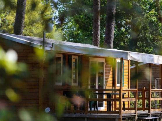 Mobil-home 7 persons