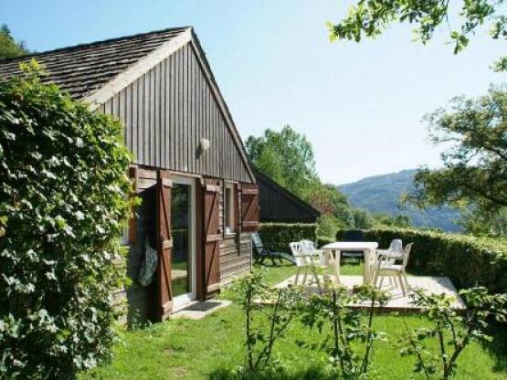 Chalet Confort 25m² (2 bedrooms) + TV