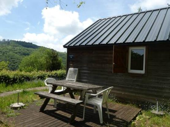 Chalet Confort 25m² (2 bedrooms) + TV