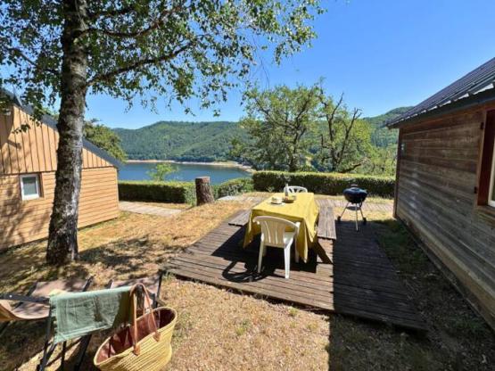 Chalet Confort 25m² (2 bedrooms) + TV