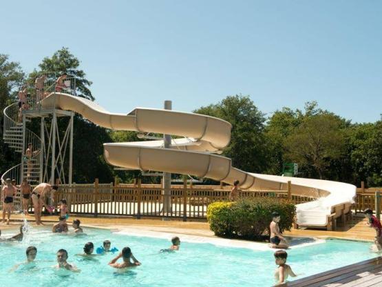 Mobilheim Confort 6 Personen 3 Schlafzimmer