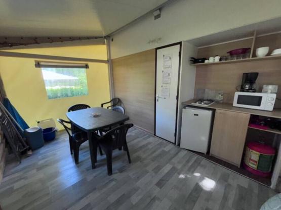 Mobile home Tit'home 21m² - 2 bedrooms / without toilet block