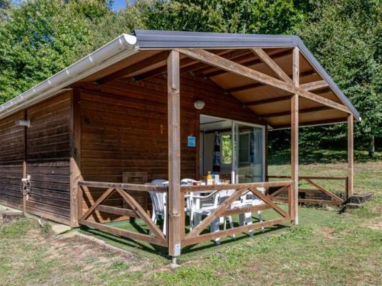 Chalet Eco  2 slaapkamers